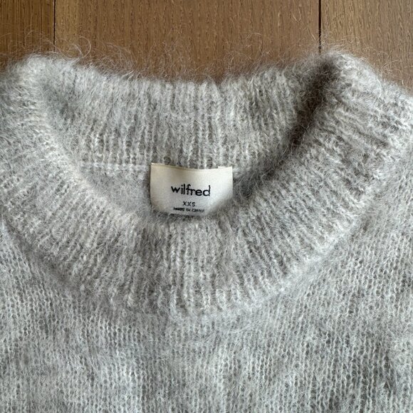 Fuzzy Sweater - Picture 2 of 2